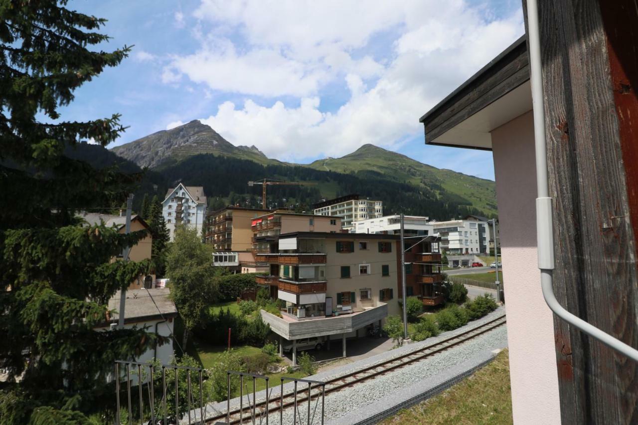 Golf Apartments - Schmid Davos Exterior photo