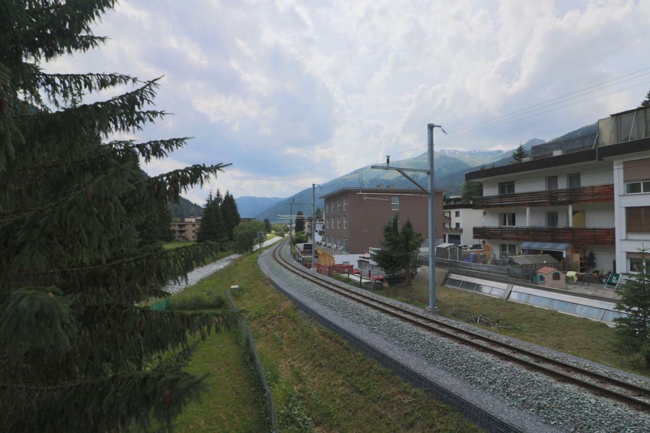Golf Apartments - Schmid Davos Exterior photo