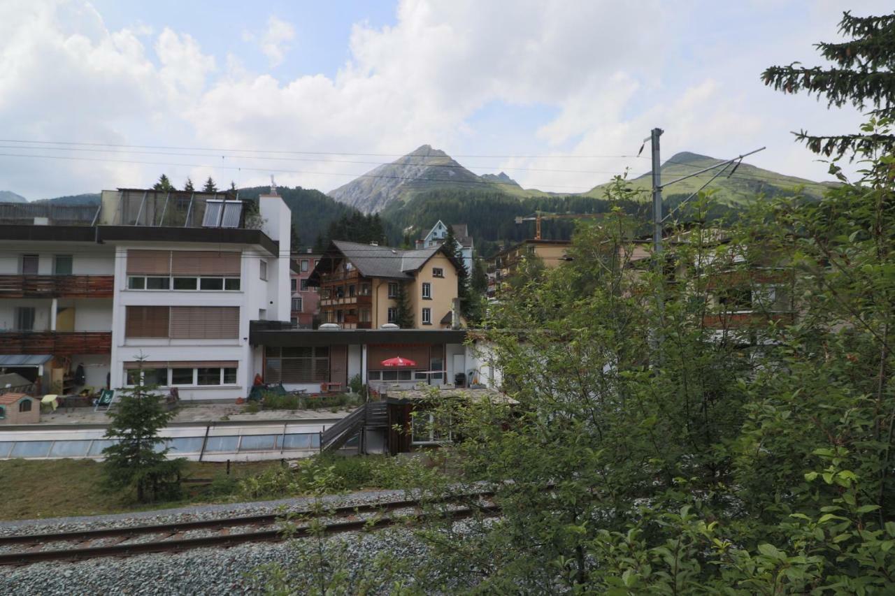 Golf Apartments - Schmid Davos Exterior photo