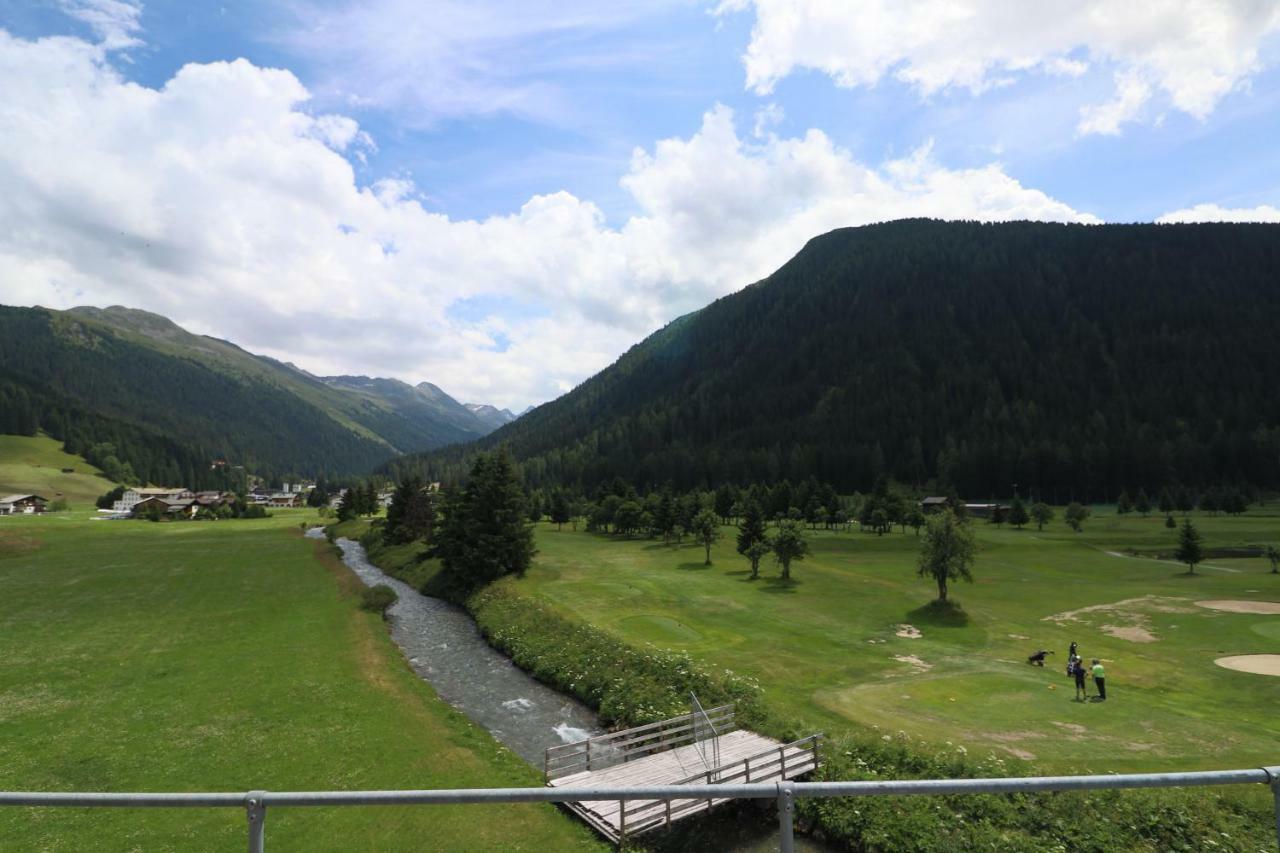 Golf Apartments - Schmid Davos Exterior photo