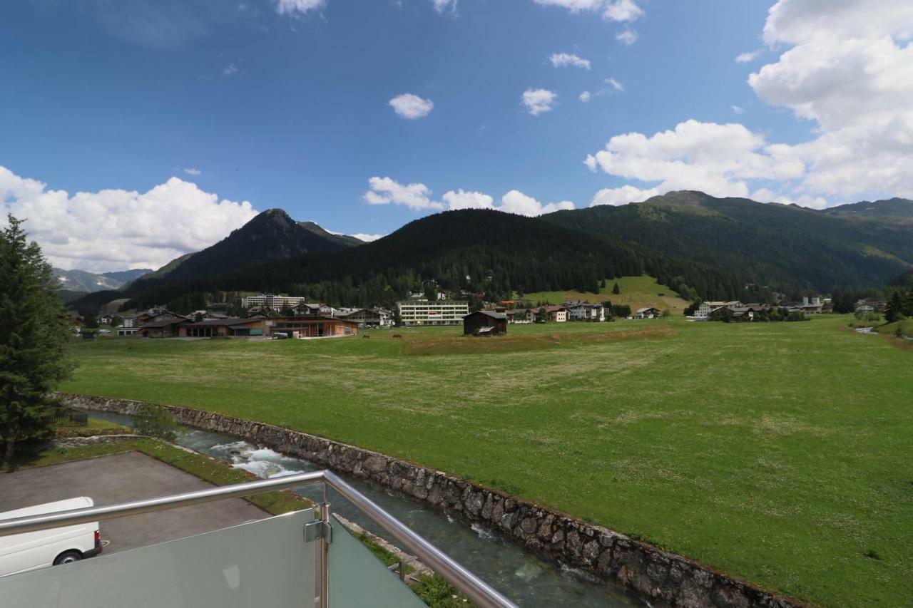 Golf Apartments - Schmid Davos Exterior photo