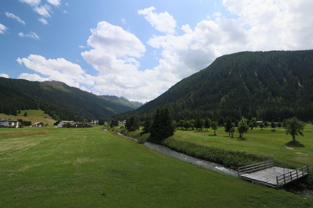 Golf Apartments - Schmid Davos Exterior photo