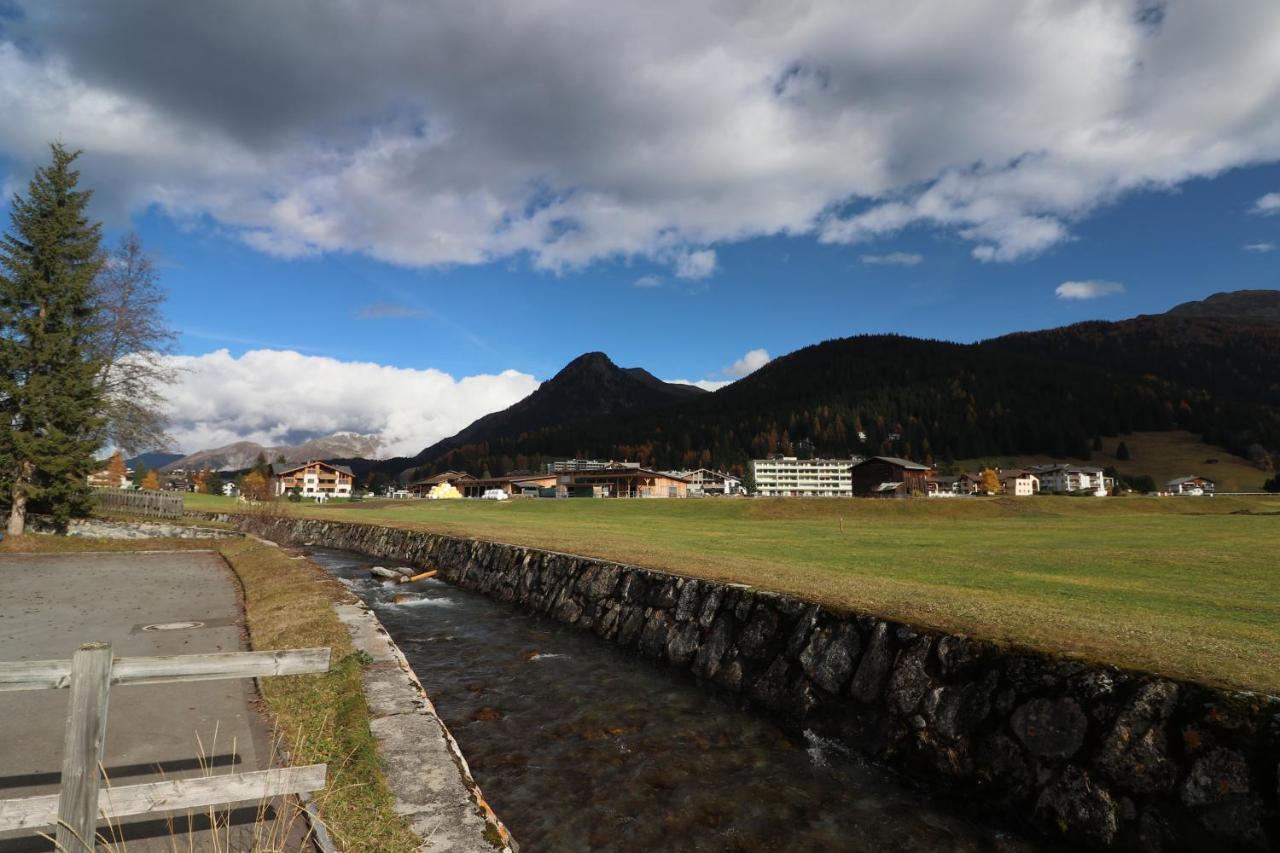 Golf Apartments - Schmid Davos Exterior photo