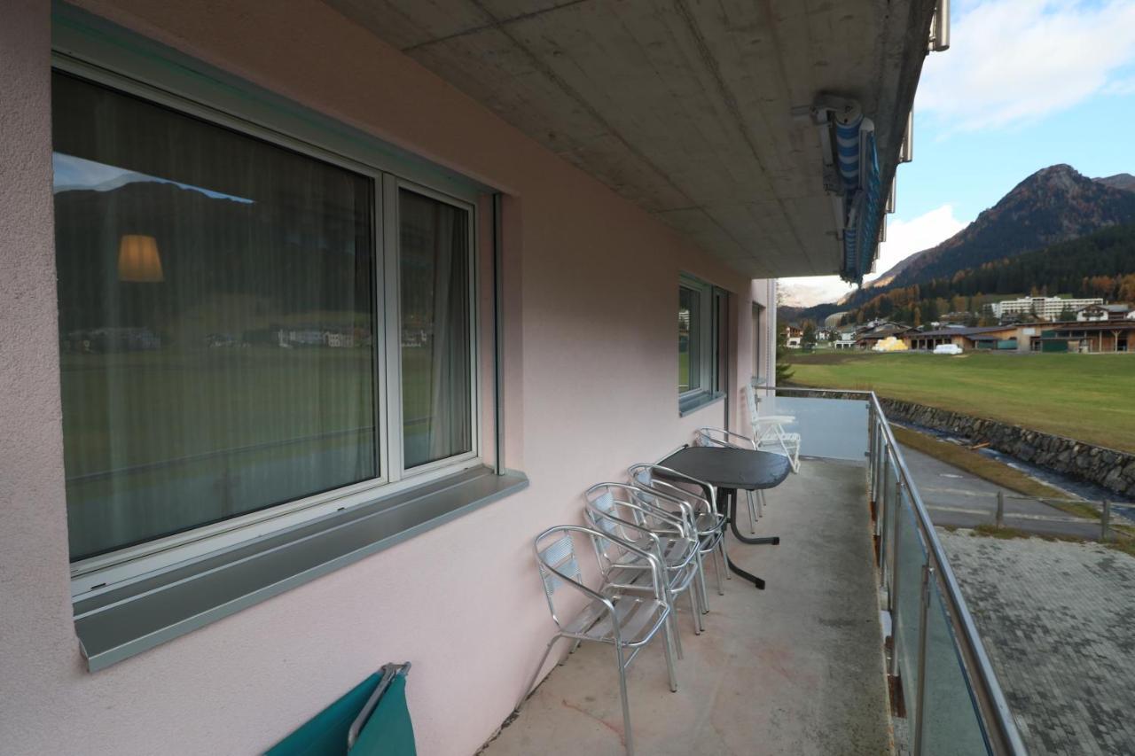 Golf Apartments - Schmid Davos Exterior photo