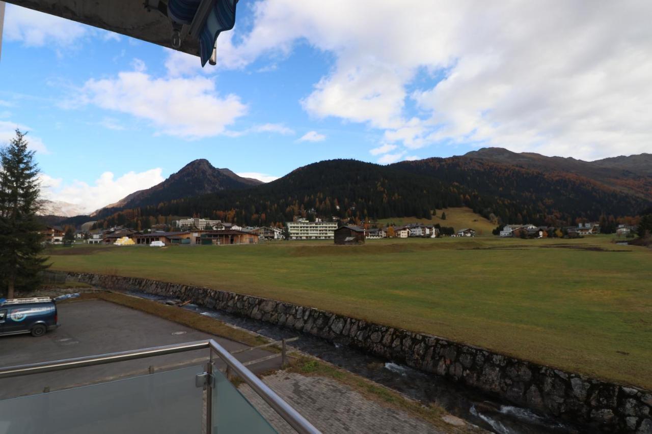 Golf Apartments - Schmid Davos Exterior photo
