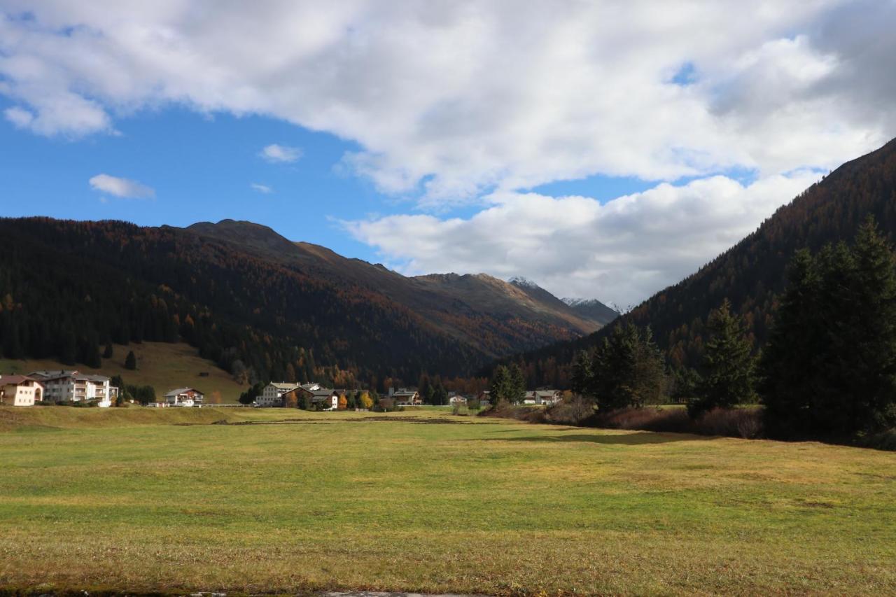 Golf Apartments - Schmid Davos Exterior photo