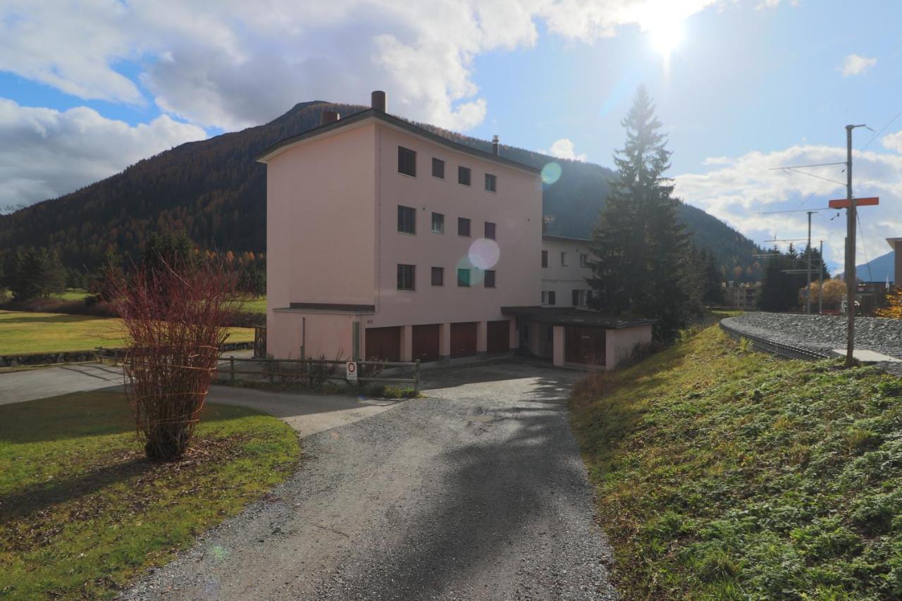 Golf Apartments - Schmid Davos Exterior photo