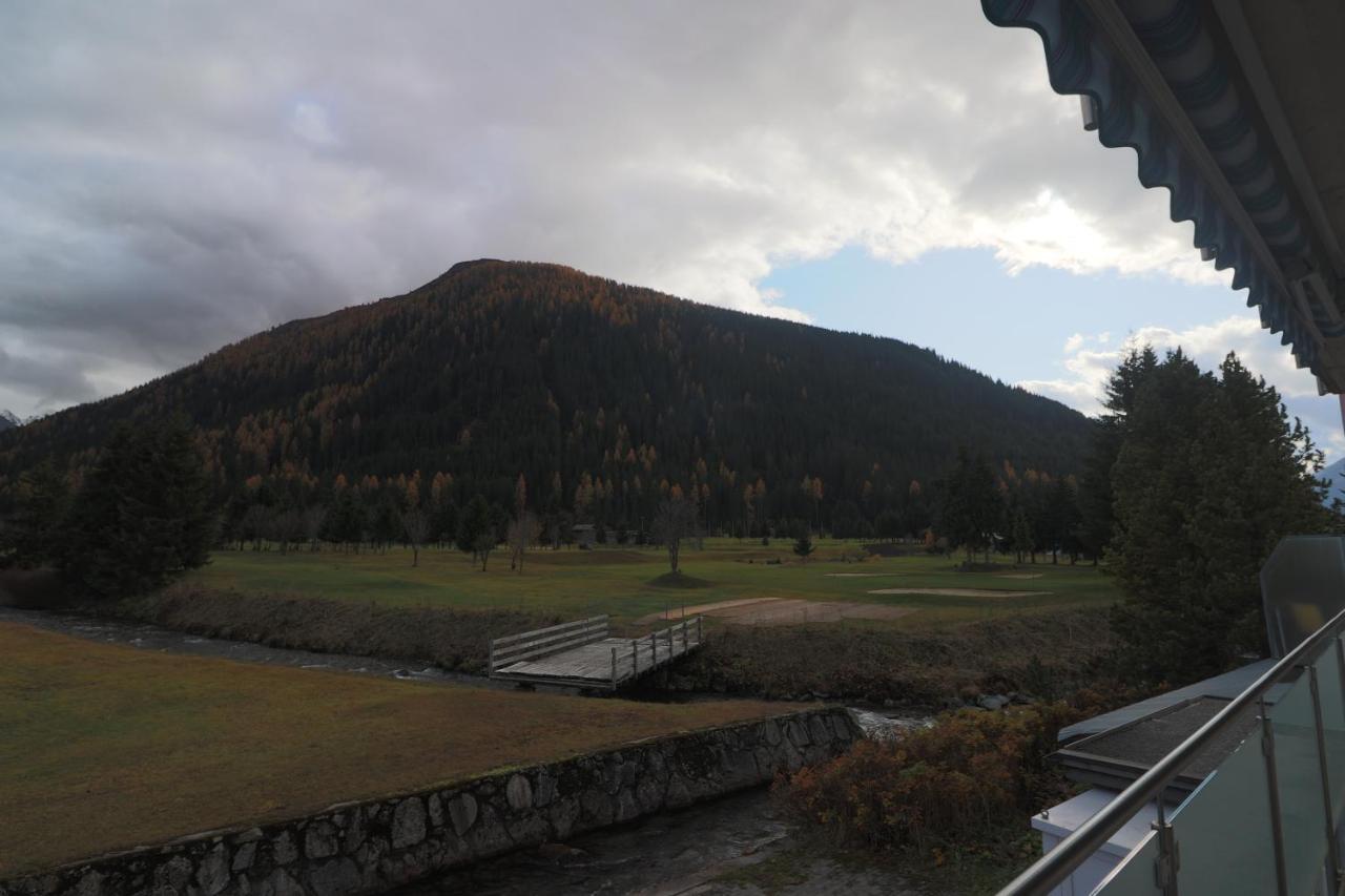 Golf Apartments - Schmid Davos Exterior photo