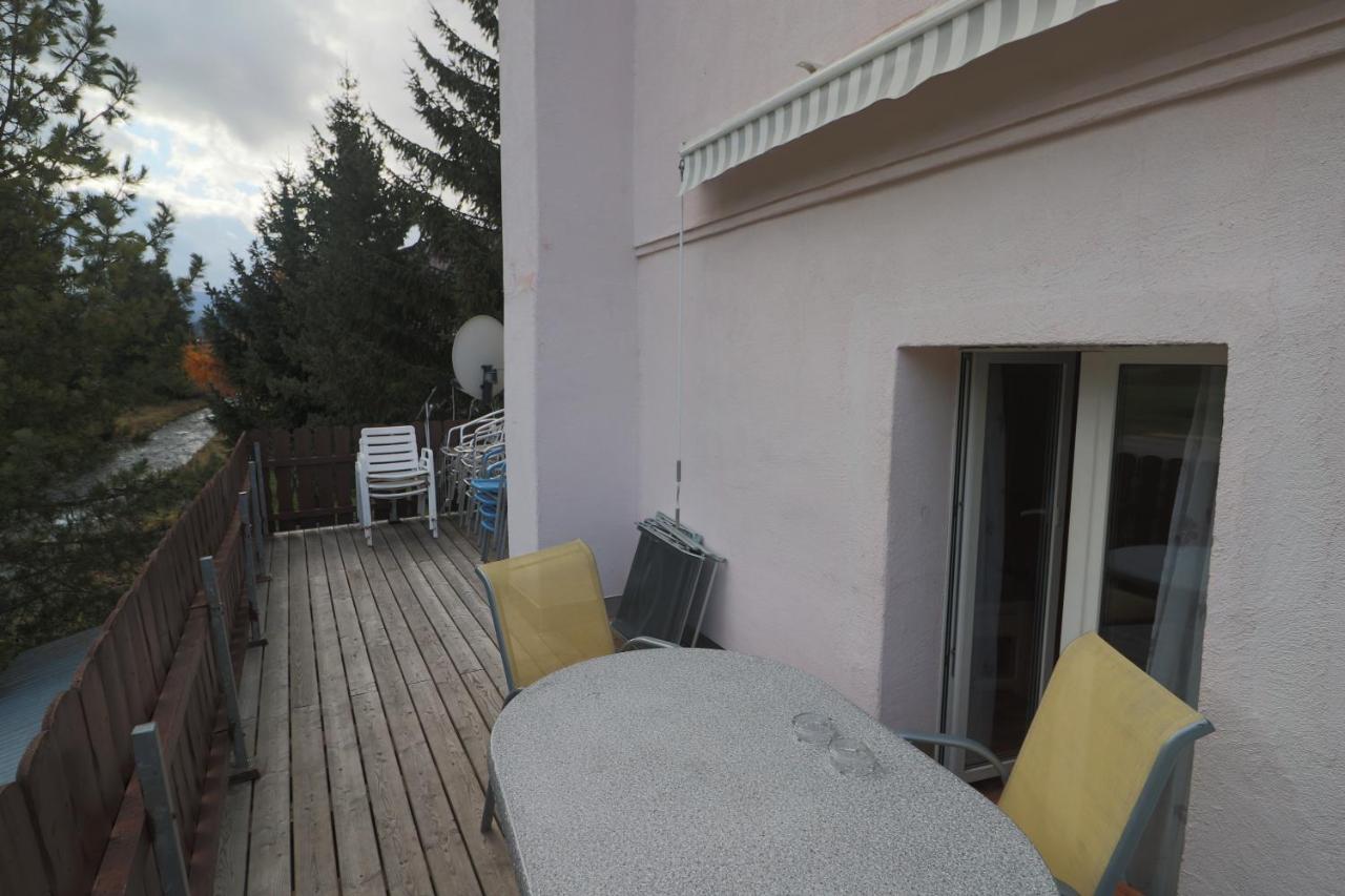Golf Apartments - Schmid Davos Exterior photo