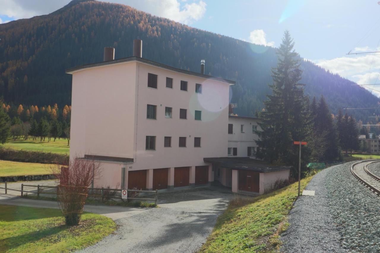 Golf Apartments - Schmid Davos Exterior photo
